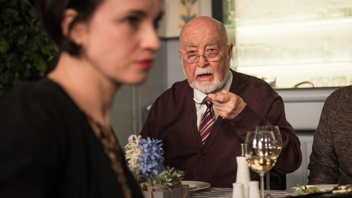 Lindenstraße-Folge 1717 Bloß nicht den Zug verpassen