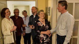 Lindenstraße-Folge 1734 Champagnergelüste