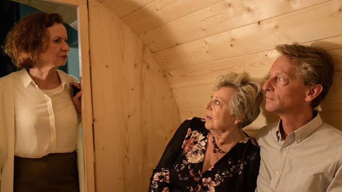Lindenstraße-Folge 1734 Champagnergelüste