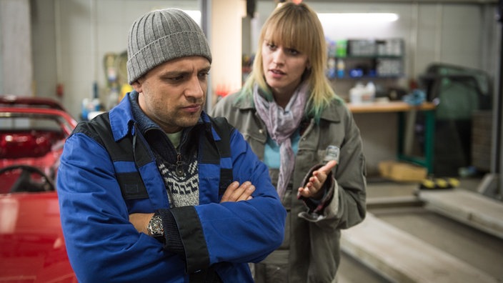 Lindenstraße Folge 1571 Das Date