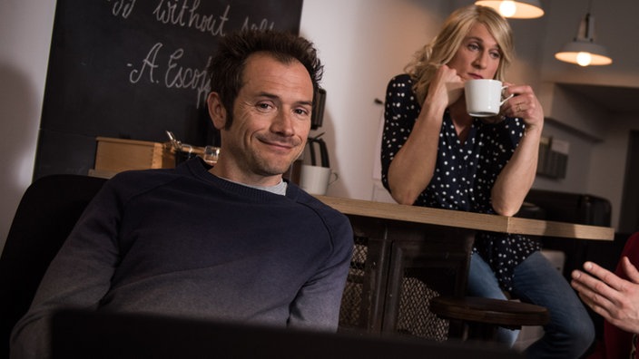 Lindenstraße-Folge 1671 Das Enkelkind