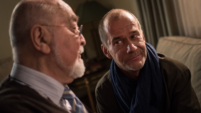 Lindenstraße-Folge 1671 Das Enkelkind