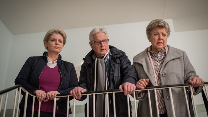 Lindenstraße-Folge 1671 Das Enkelkind