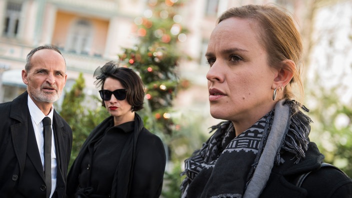 Lindenstraße-Folge 1745 Das Testament