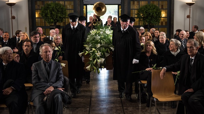 Lindenstraße-Folge 1745 Das Testament