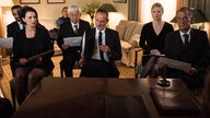 Lindenstraße-Folge 1745 Das Testament