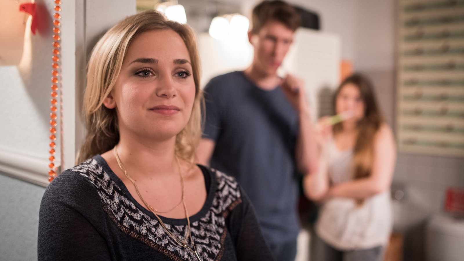 Lindenstraße-Folge 1603 "Der Burpee-Test"