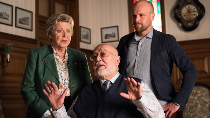 Lindenstraße-Folge 1727 Der Hof