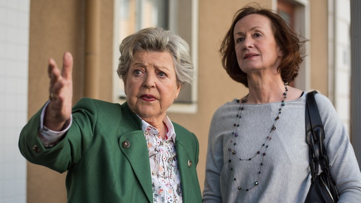 Lindenstraße-Folge 1727 Der Hof