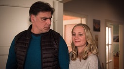 Lindenstraße-Folge 1696 Der Mann im Aufzug