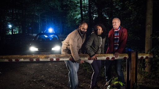 Lindenstraße-Folge 1612 "Der Schleuser"