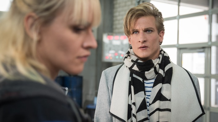 Lindenstraße-Folge 1612 "Der Schleuser"