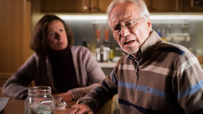 Lindenstraße-Folge 1612 "Der Schleuser"