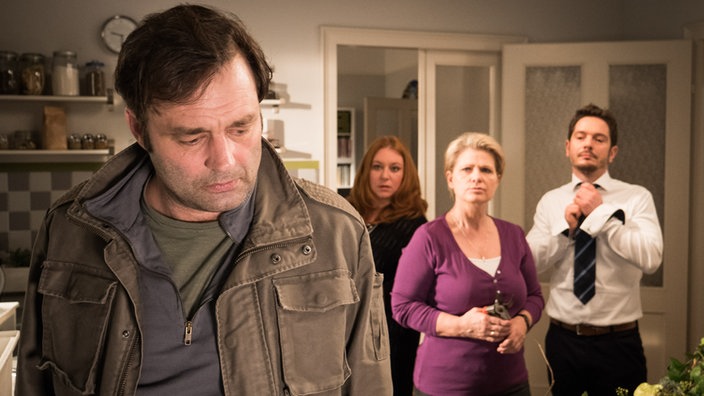 Lindenstraße-Folge 1676 Der vegane Mettigel