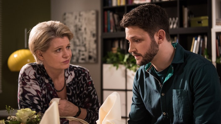 Lindenstraße-Folge 1676 Der vegane Mettigel