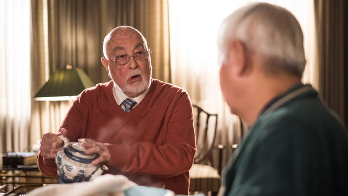 Lindenstraße-Folge 1741 Die Diagnose