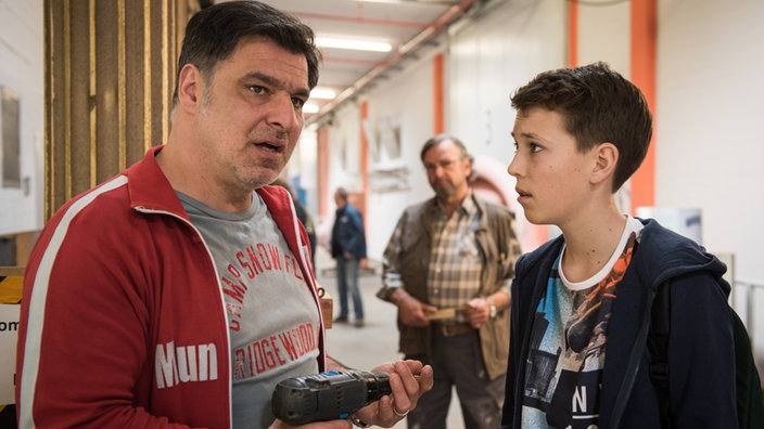 Lindenstraße-Folge 1635 "Die Welt der Stars"