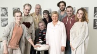 Hinter den Kulissen - Folge 1754