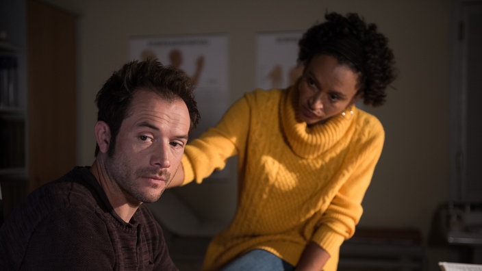 Lindenstraße Folge 1563 "Ein schrecklicher Verdacht"