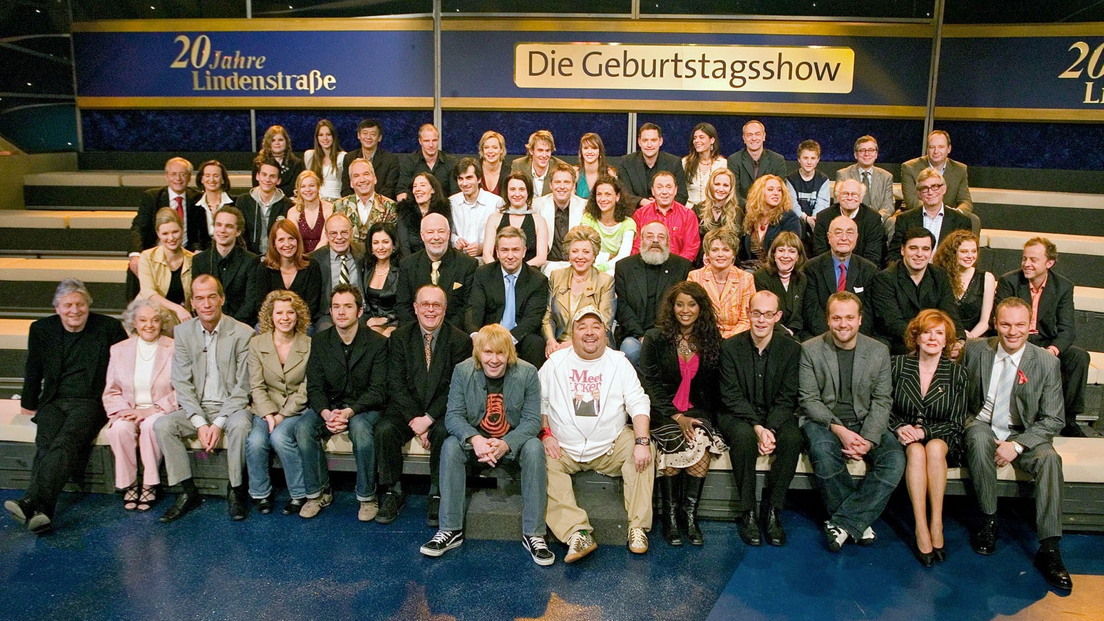 Ensemble Lindenstrasse