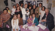 Ensemble-Fotos Lindenstrasse