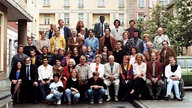 Ensemble-Fotos Lindenstrasse
