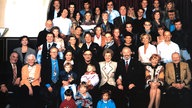 Ensemble-Fotos Lindenstrasse