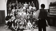 Ensemble-Fotos Lindenstrasse