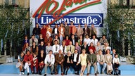 Ensemble-Fotos Lindenstrasse