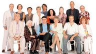 Ensemble-Fotos Lindenstrasse