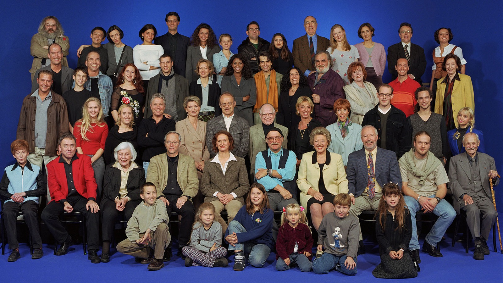 Ensemble Lindenstraße