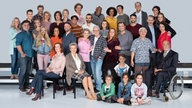 "Lindenstraße"-Ensemble 2019