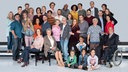 "Lindenstraße"-Ensemble 2019
