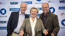 Pressekonferenz 30 Jahre "Lindenstraße"