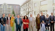 Lindenstraße Ensemble