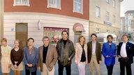 Lindenstraße Ensemble