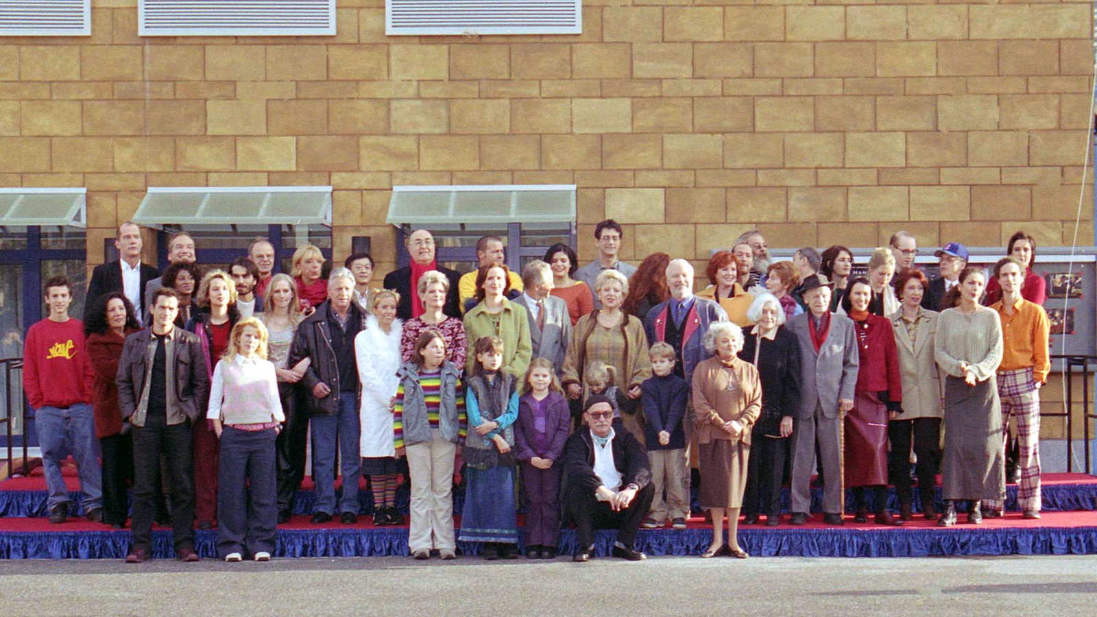 Lindenstraße Ensemble