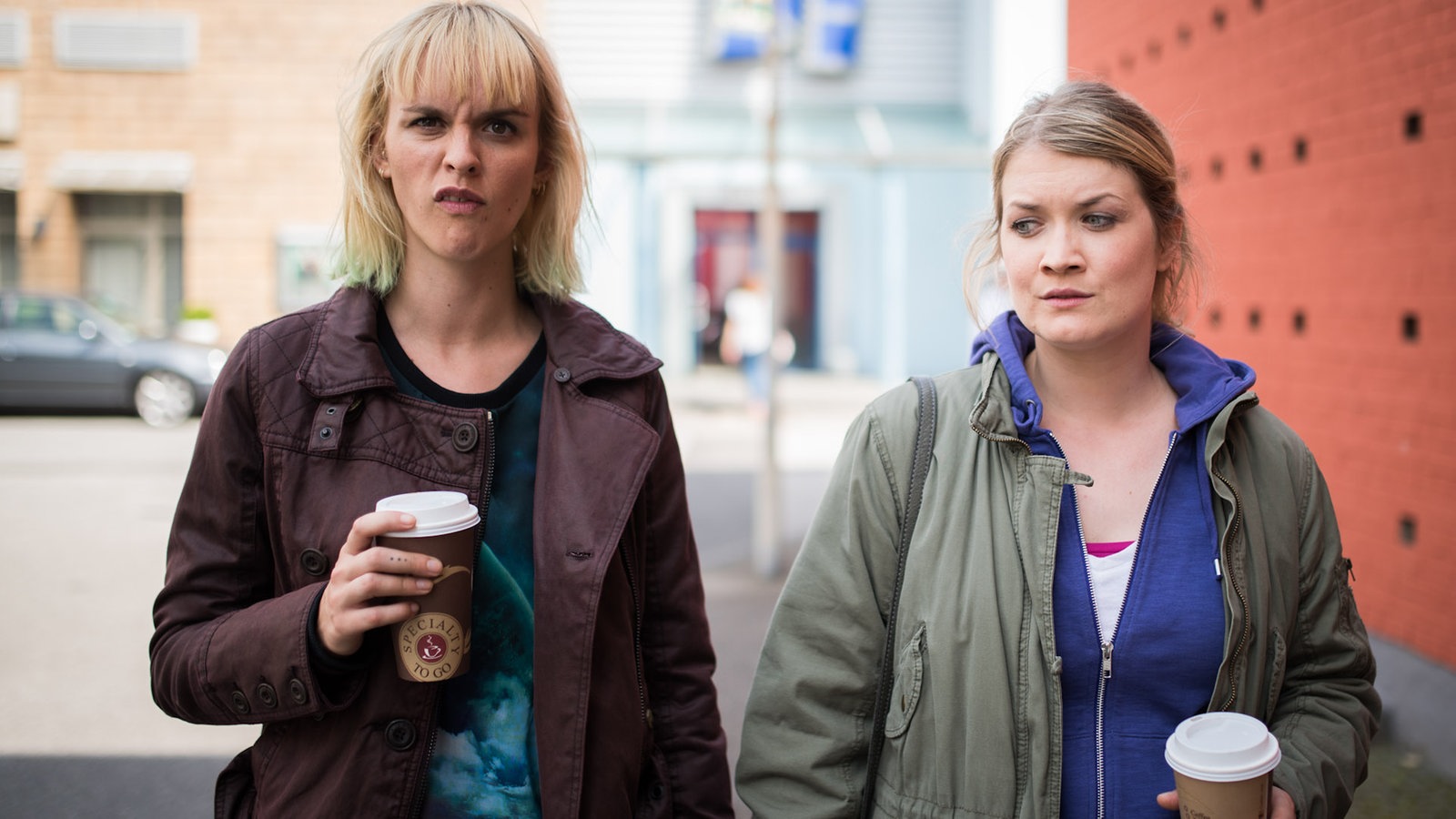 Lindenstraße-Folge 1606 "Es explodiert"