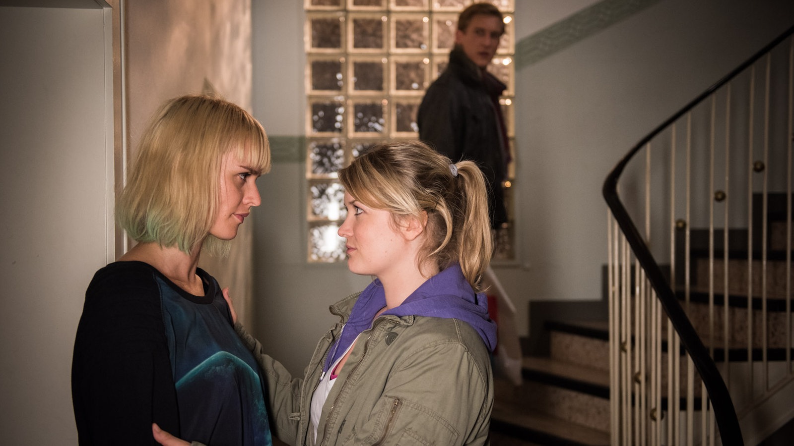 Lindenstraße-Folge 1606 "Es explodiert"