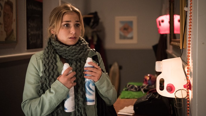 Lindenstraße-Folge 1606 "Es explodiert"