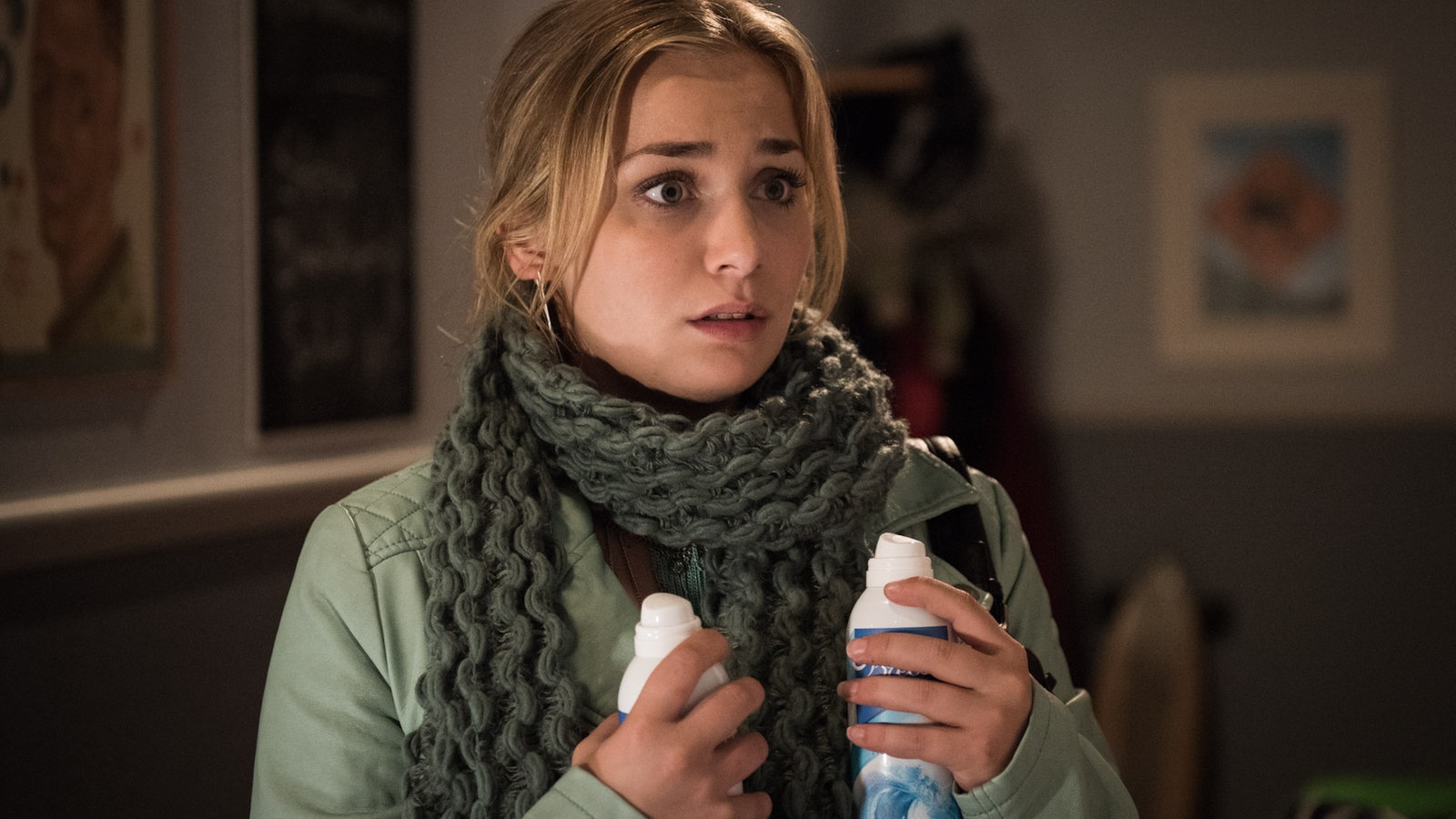 Lindenstraße-Folge 1606 "Es explodiert"