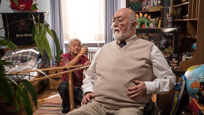 Lindenstraße Folge 1585 "Es ist nicht vorbei, bis es vorbei ist"