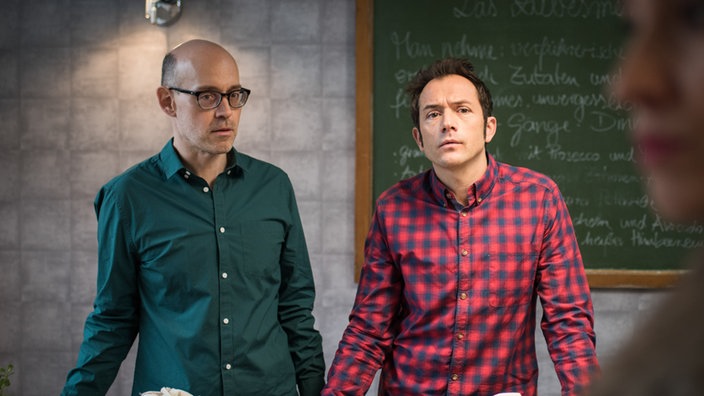 Lindenstraße-Folge 1665 Falsch ist genau richtig