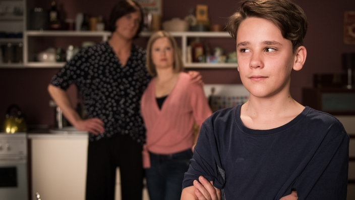 Lindenstraße-Folge 1677 Falsche Zeit, falscher Ort