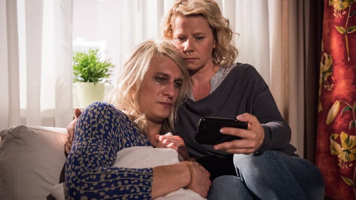 Lindenstraße-Folge 1614 "Fehlkonstruktion"