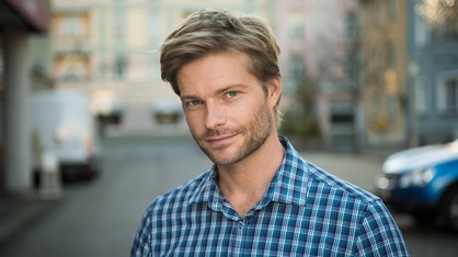 Felix Maximilian spielt "Johannes Diestl"