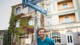 Felix Maximilian spielt "Johannes Diestl"