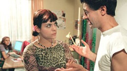 Für Marcella ist es nicht einzusehen sich von Fausto zu trennen.