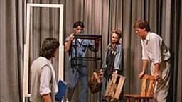 Gerd, Frank, Chris und Carsten bereichern das "Akropolis" mit künstlerischen Darbietungen.