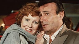 Glücklich und verheiratet kehren Isolde und Enrico von Ischia zurück.
